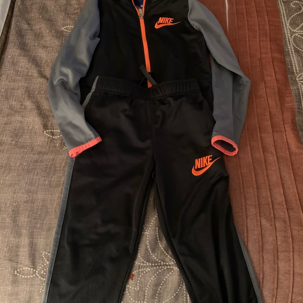 Boys Tracksuit